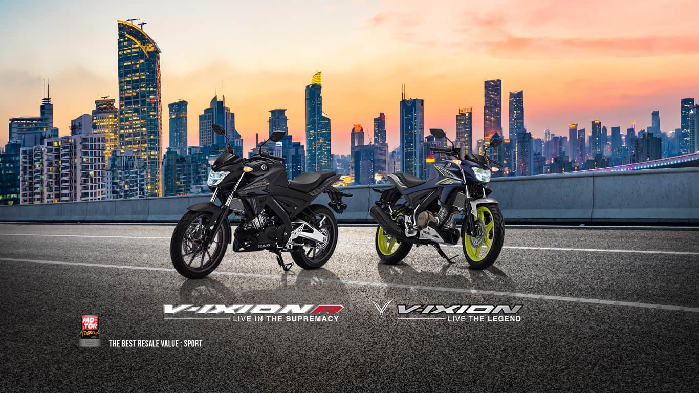 VIXION SERIES